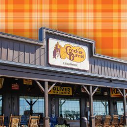 Cracker Barrel