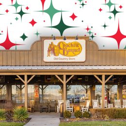 Cracker Barrel