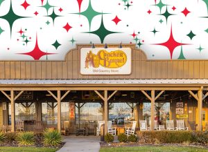 Cracker Barrel
