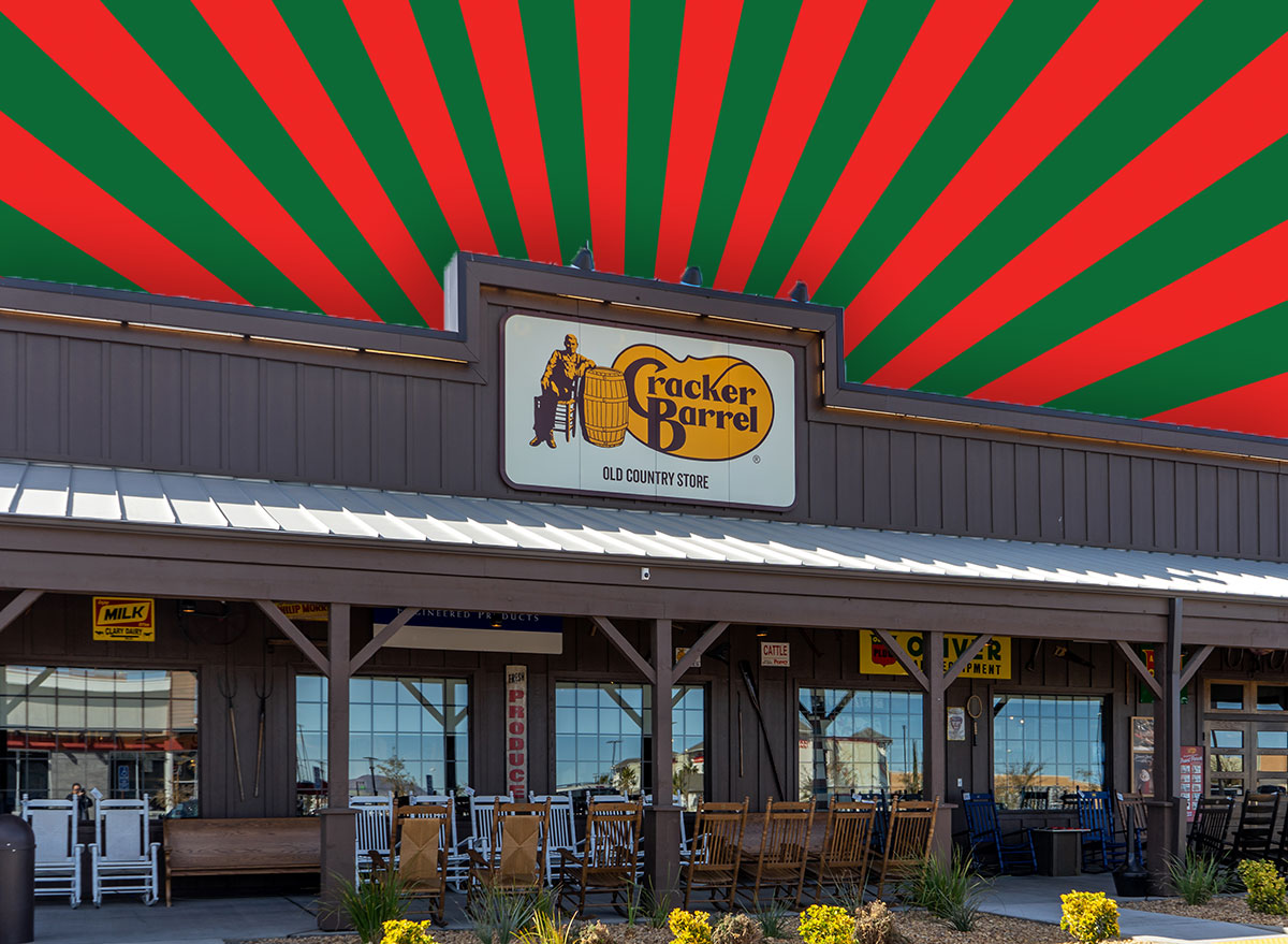 Cracker Barrel