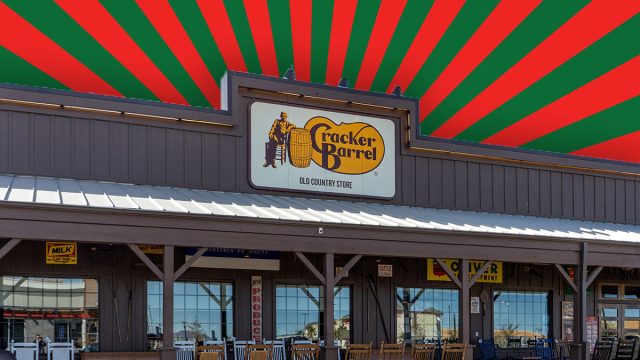 Cracker Barrel