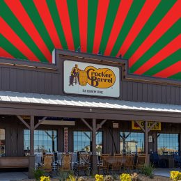 Cracker Barrel