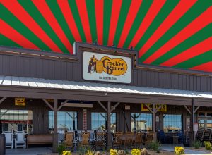 Cracker Barrel