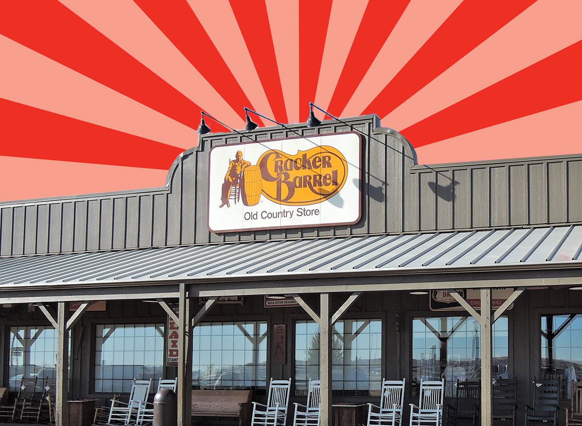 Cracker Barrel