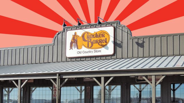 Cracker Barrel