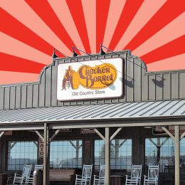Cracker Barrel