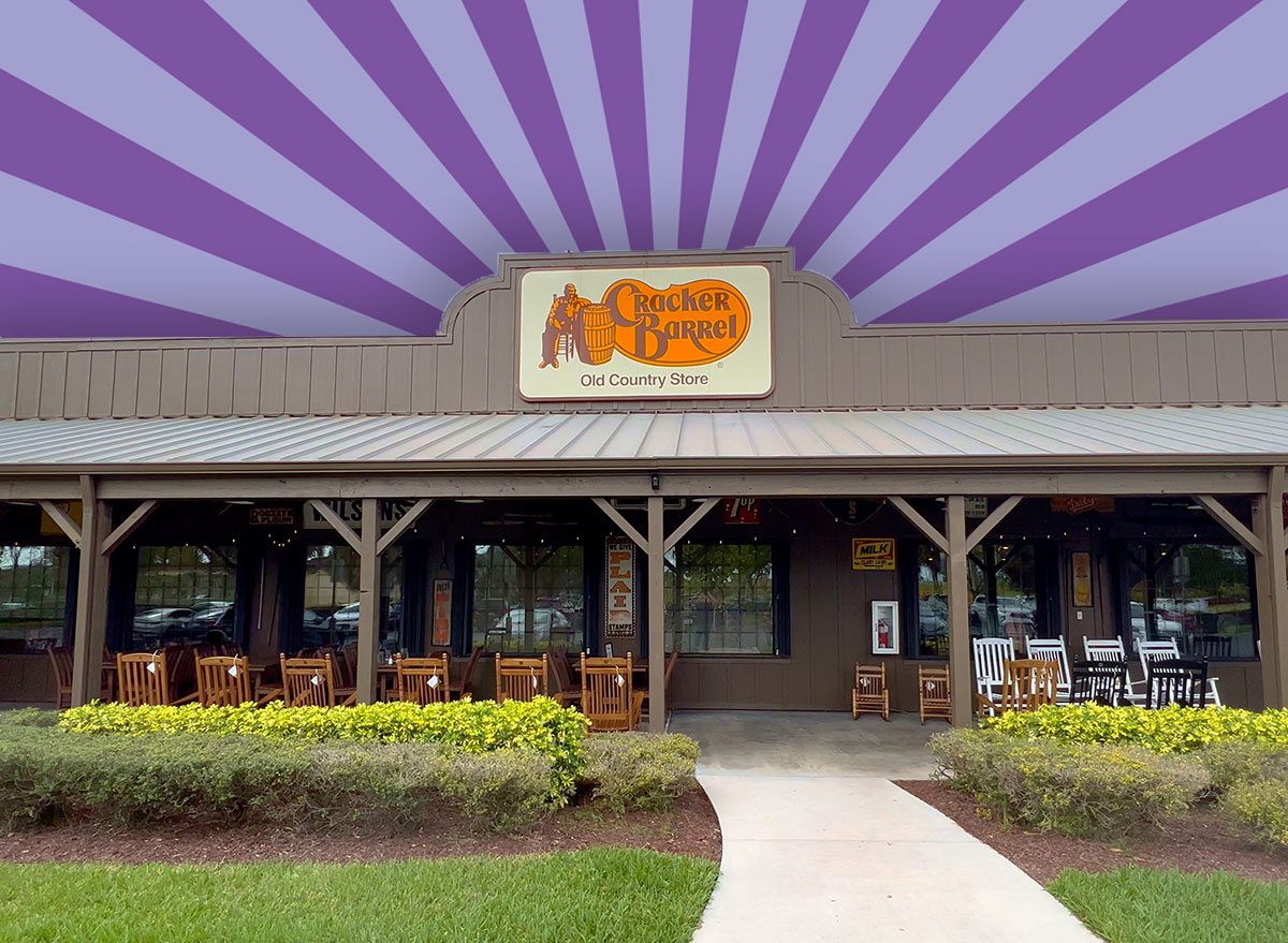 Cracker Barrel