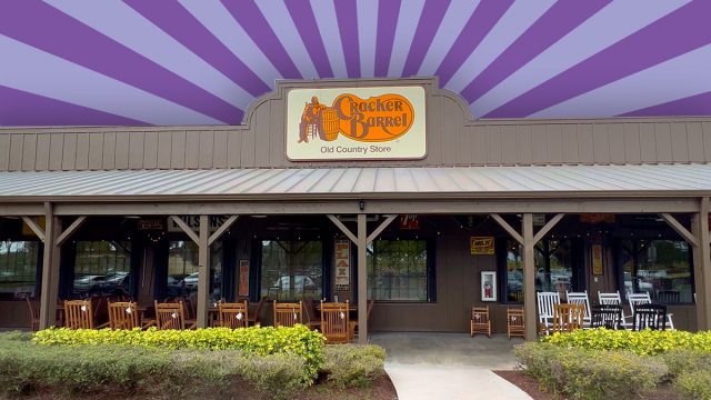 Cracker Barrel