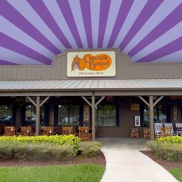 Cracker Barrel