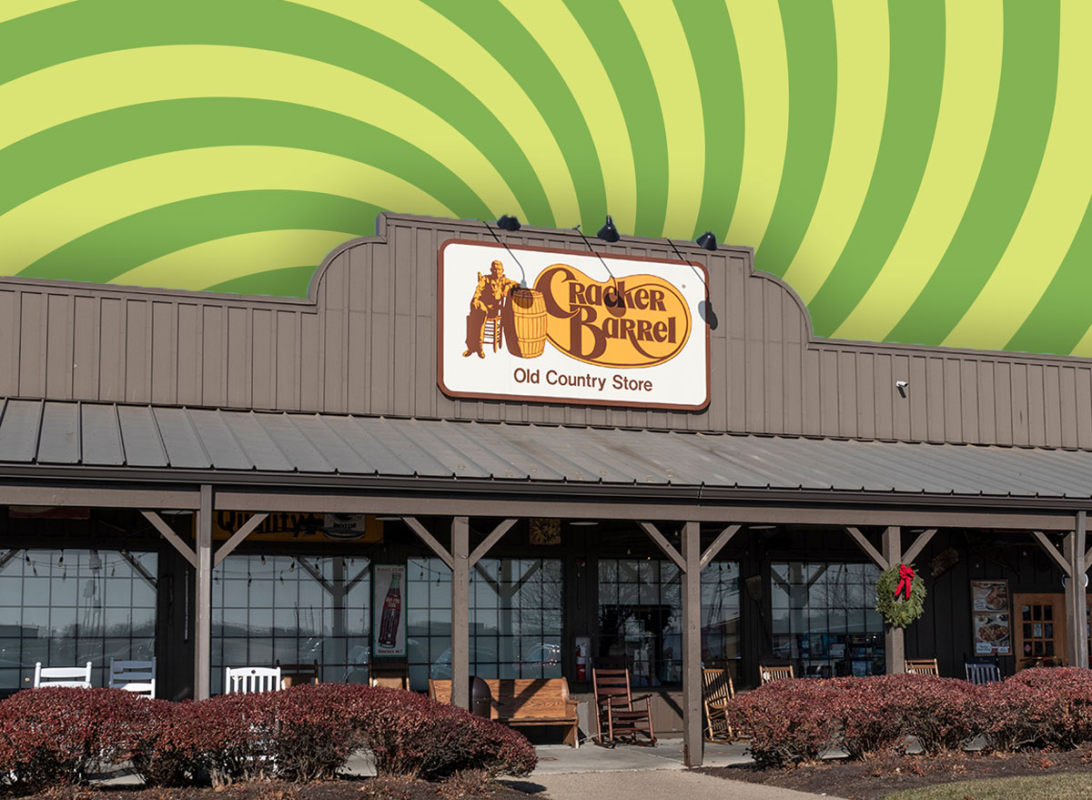 Cracker Barrel
