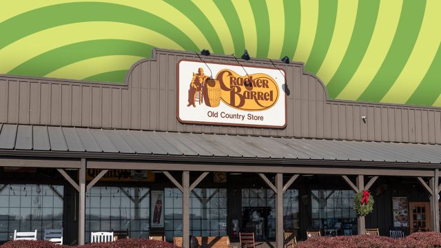 Cracker Barrel