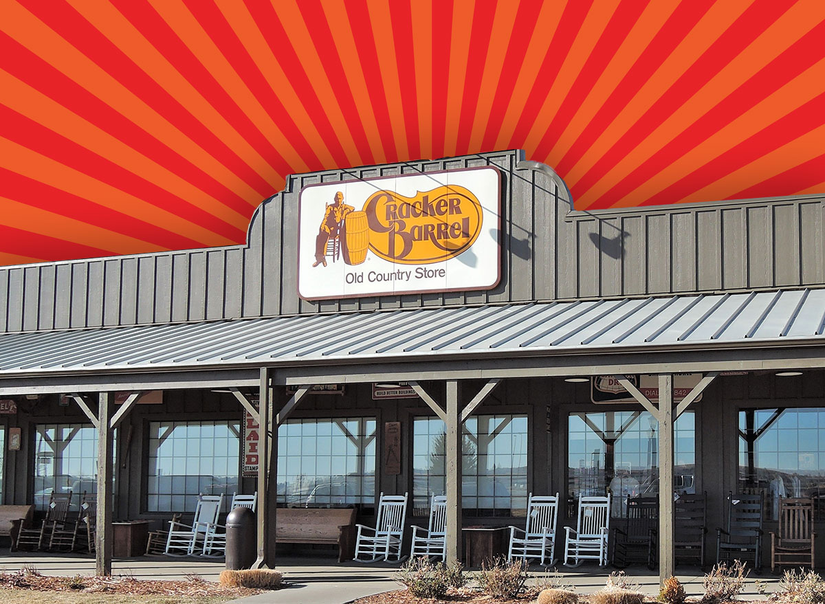 Cracker Barrel