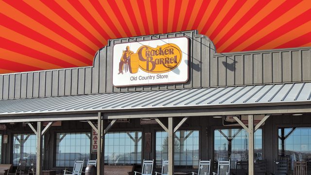 Cracker Barrel