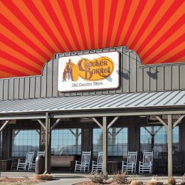 Cracker Barrel