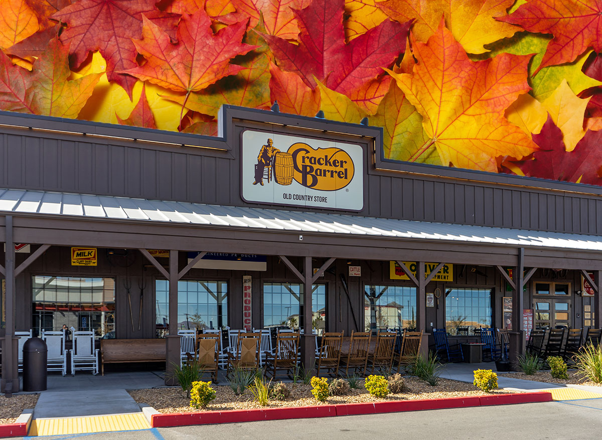 Cracker Barrel