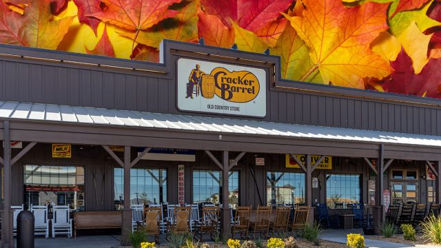 Cracker Barrel