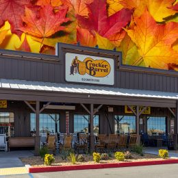 Cracker Barrel