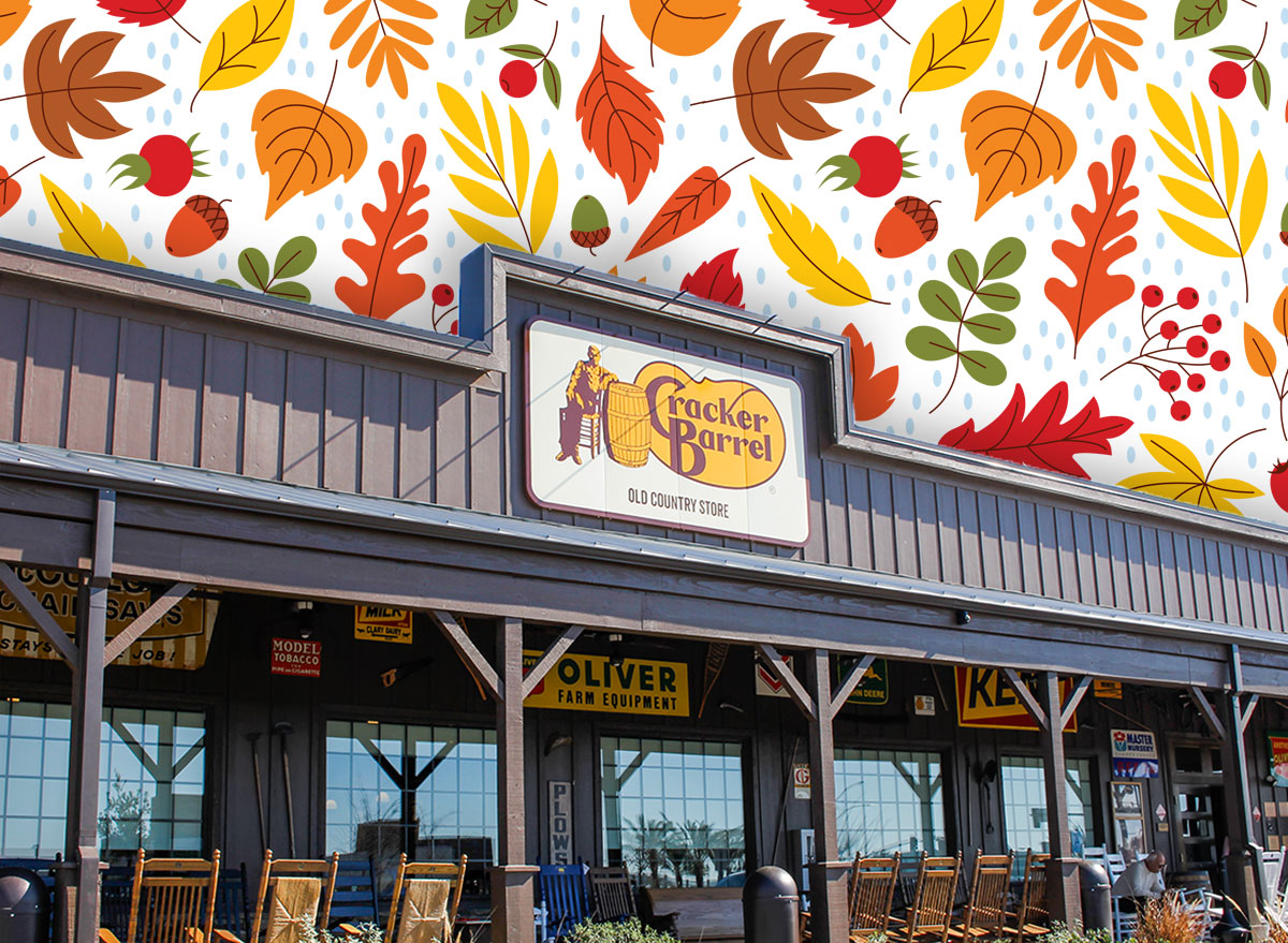 Cracker Barrel