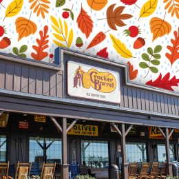 Cracker Barrel