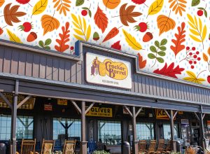 Cracker Barrel