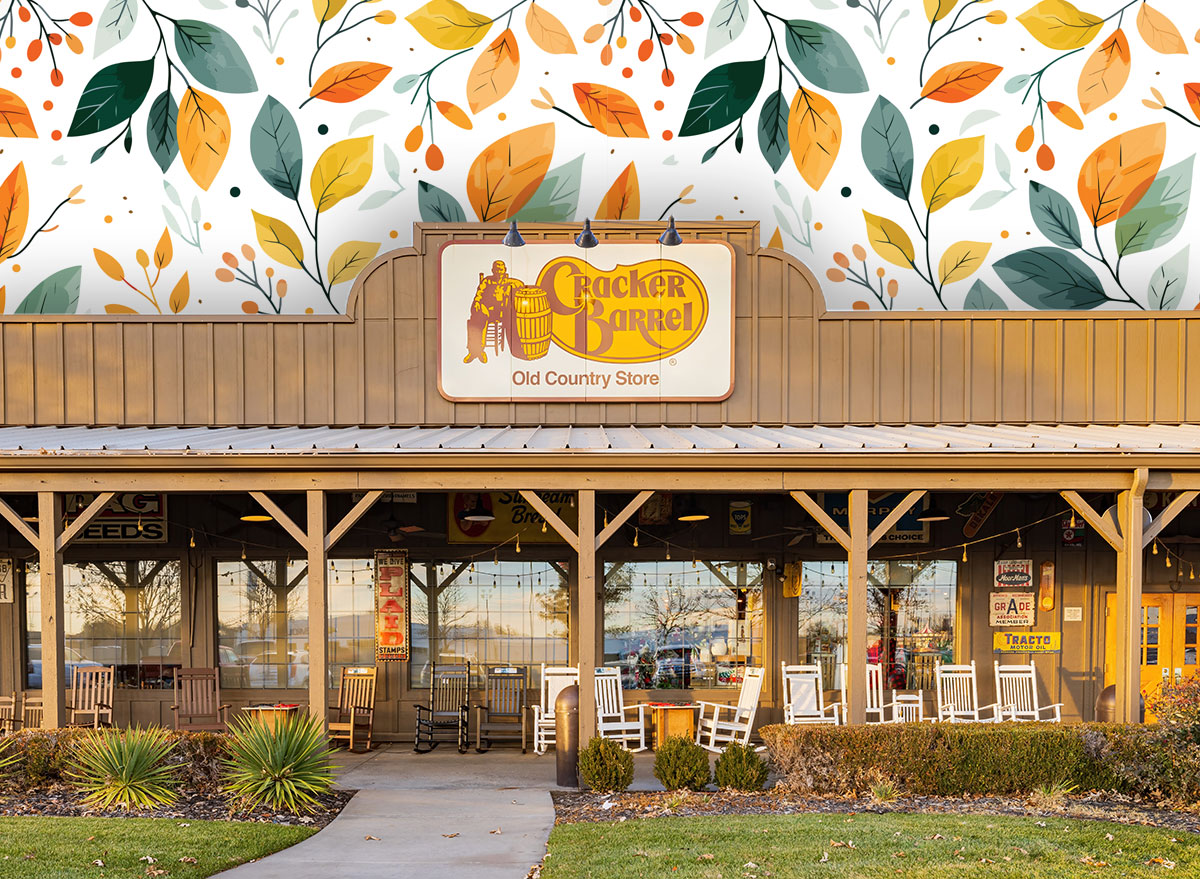 Cracker Barrel