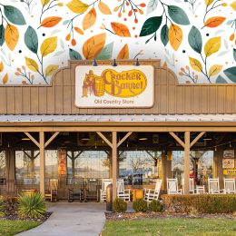 Cracker Barrel