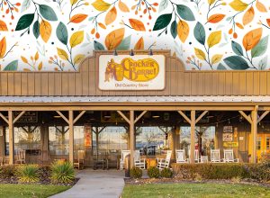 Cracker Barrel
