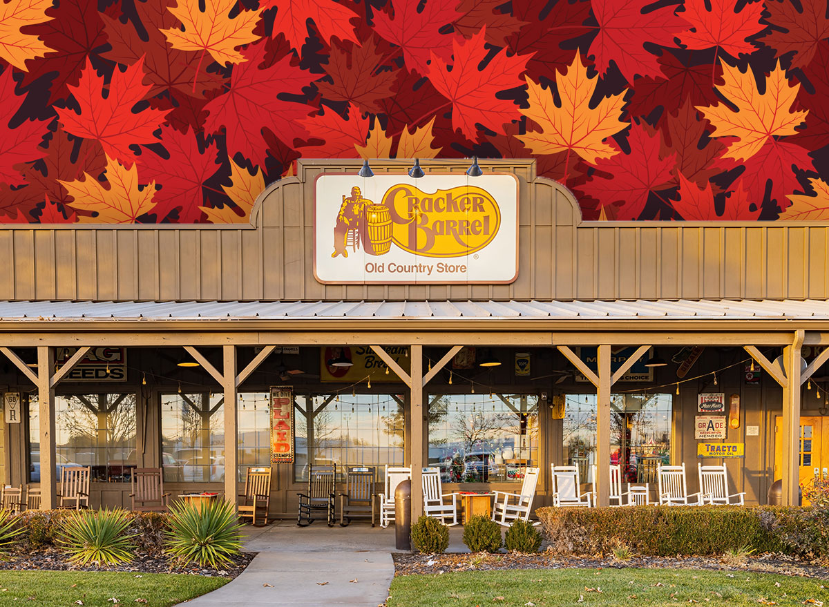 Cracker Barrel