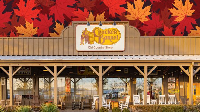 Cracker Barrel