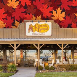 Cracker Barrel
