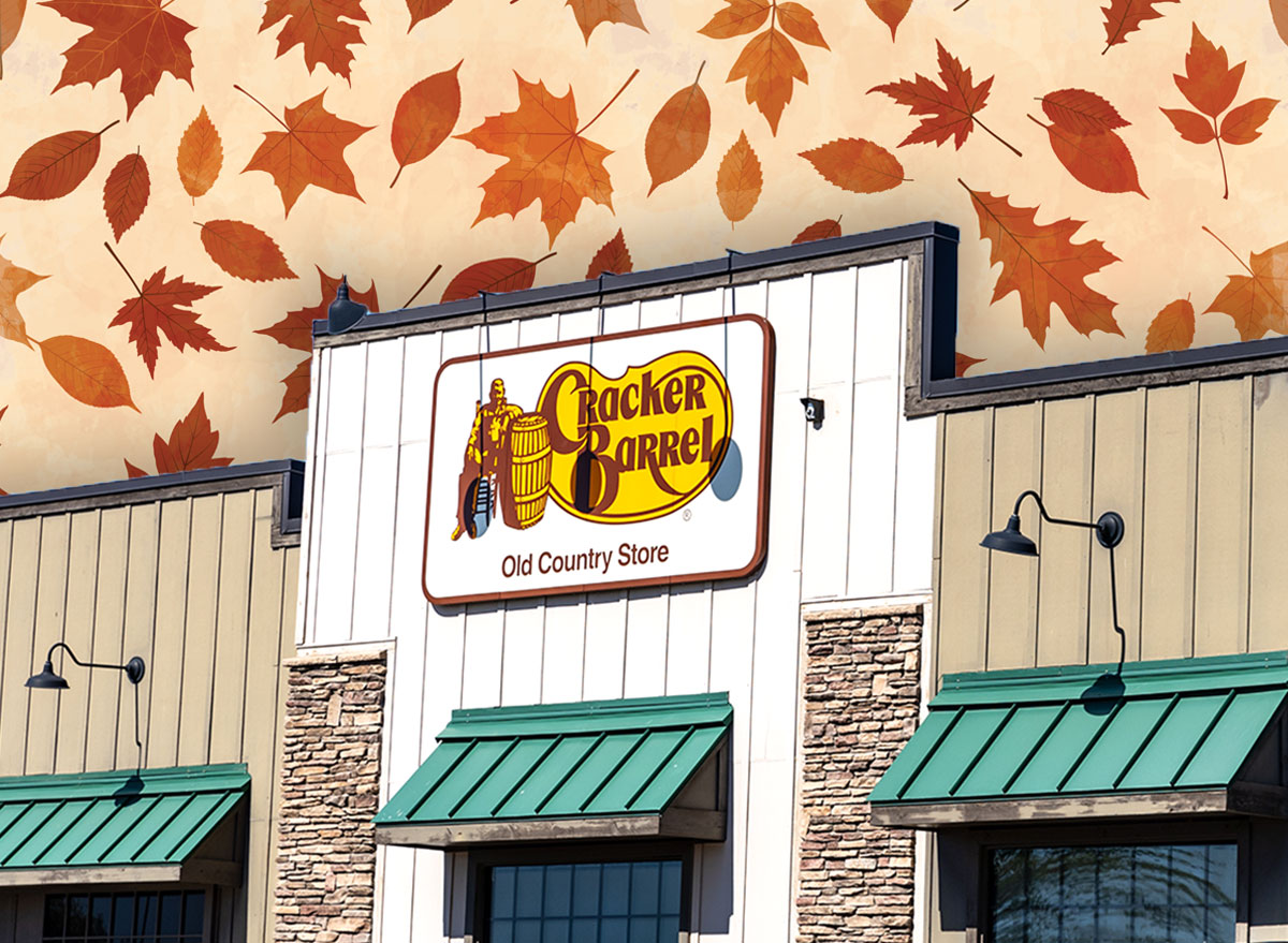 Cracker Barrel