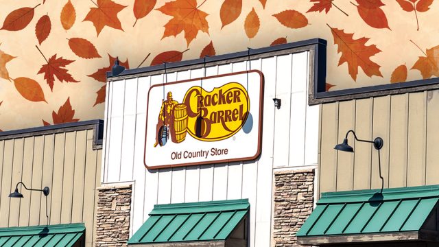 Cracker Barrel