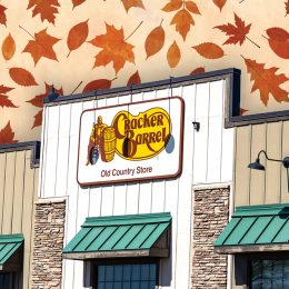 Cracker Barrel