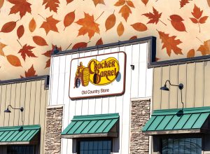 Cracker Barrel