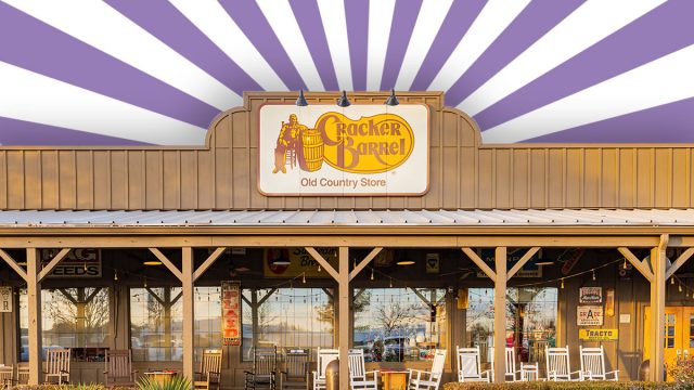 Cracker Barrel