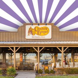 Cracker Barrel