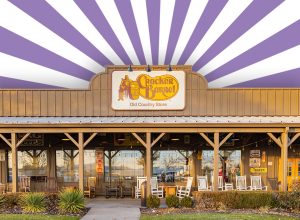 Cracker Barrel