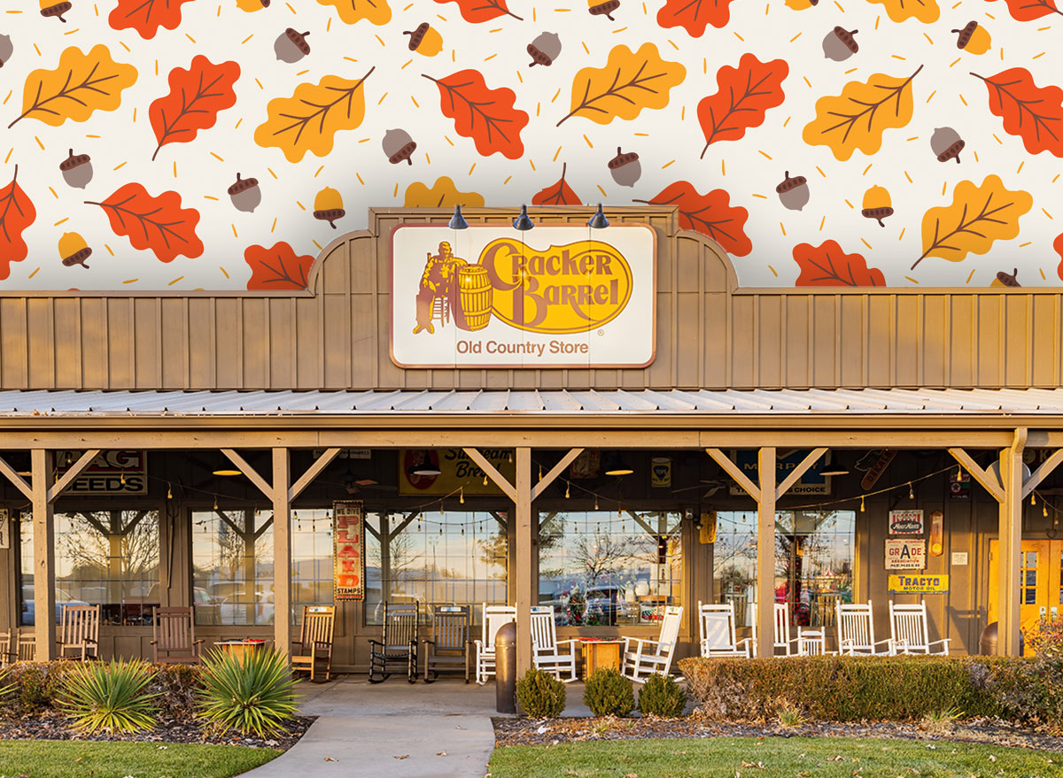 Cracker Barrel