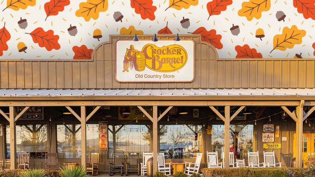 Cracker Barrel