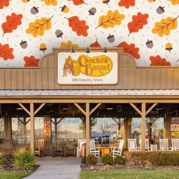 Cracker Barrel