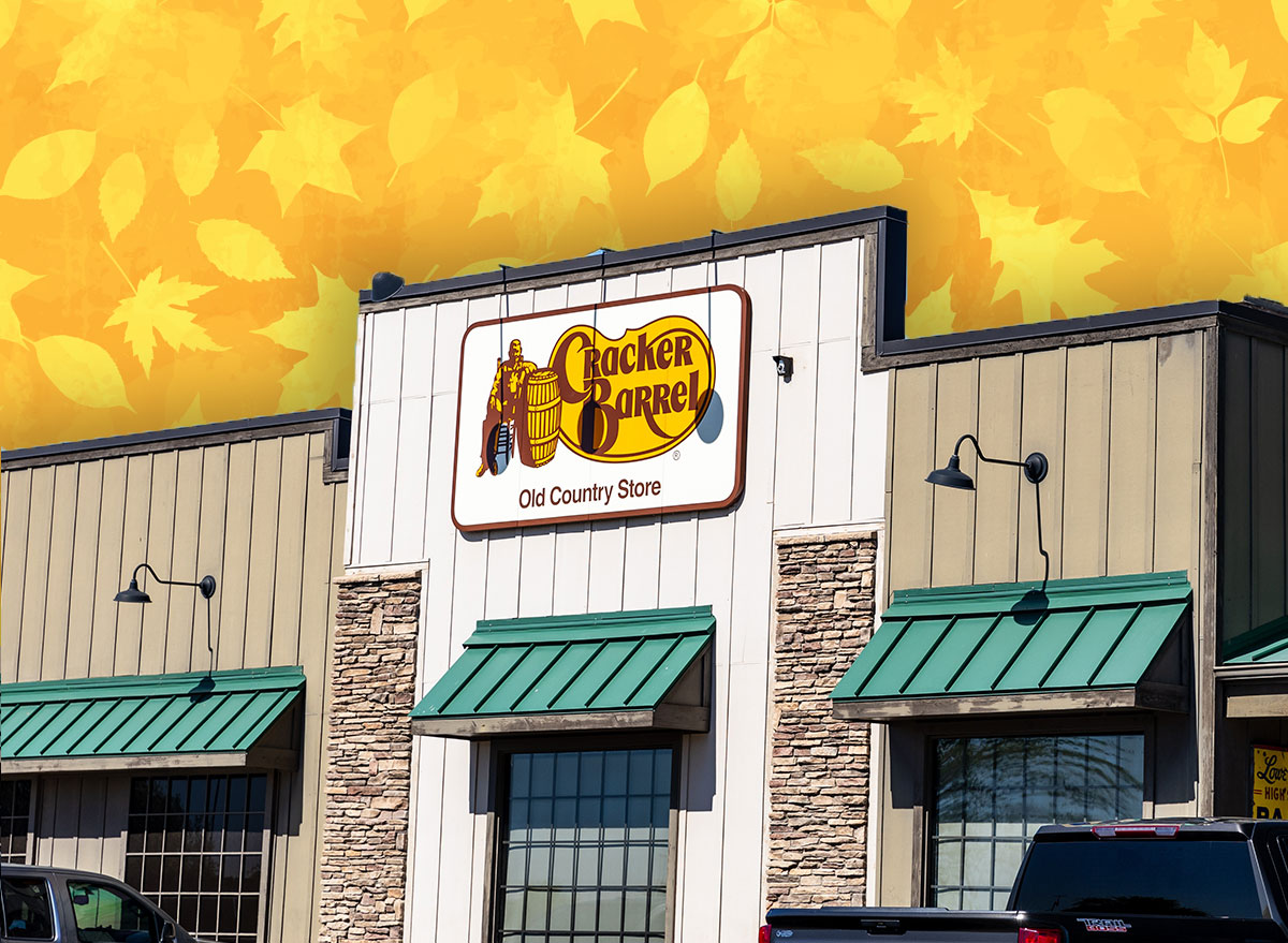 Cracker Barrel
