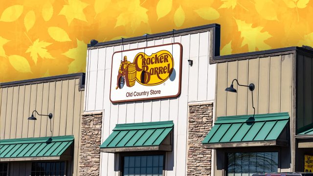 Cracker Barrel