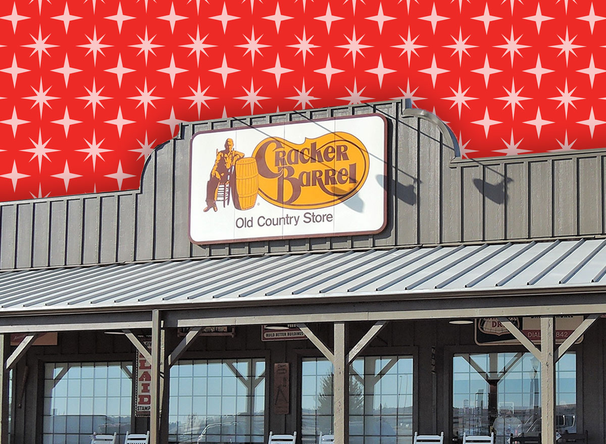 Cracker Barrel