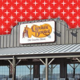 Cracker Barrel