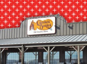 Cracker Barrel