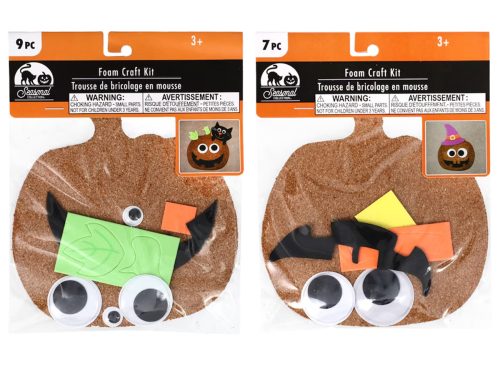 Crafter's Square Autumn DIY Foam Crafting Kits