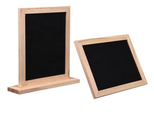 Crafter's Square Blackboard Easel