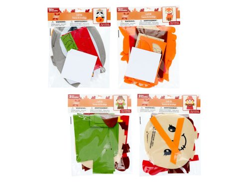 Crafter's Square Harvest Icon Felt Decor Kits