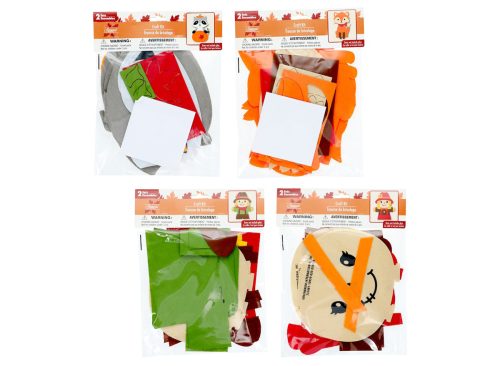 Crafter's Square Harvest Icon Felt Decor Kits