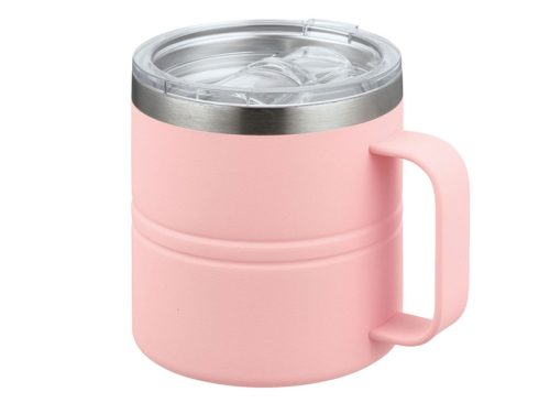  Crofton 14oz SST Insulated Mug w Lid, Pink